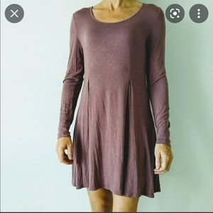Charlotte Russe Mauve Dress